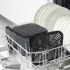 Freidora Tefal Easy Fry Mega EY855BE0 individual 7,5 l de sobremesa 2020 W freidora de aire gris