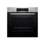 Horno de empotrar Bosch HBG517CS4 71 L capacidad clase energética A+ negro
