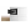 Microondas Bosch Serie 2 BFL523MB4 negro microondas solo de empotrar 20 l 800 W