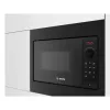 Microondas Bosch Serie 2 BFL523MB4 negro microondas solo de empotrar 20 l 800 W