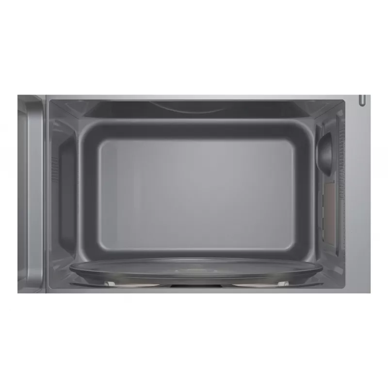 Microondas Bosch Serie 2 BFL523MB4 negro microondas solo de empotrar 20 l 800 W