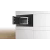 Microondas de empotrar Bosch Serie 2 BFL623MB4 20 L 800 W indicador LED negro mando giratorio