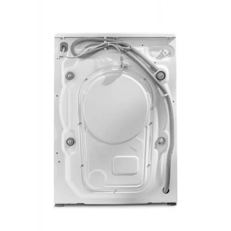 Lavadora Candy RapidÓ PRO RP4 476BWMBC/1-S carga frontal 7 kg 1400 RPM blanca