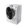 Lavadora Candy RapidÓ PRO RP4 476BWMBC/1-S carga frontal 7 kg 1400 RPM blanca