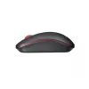 Ratón ASUS WT300 RF /BK-RD oficina ambidiestro RF inalámbrico óptico 1600 DPI