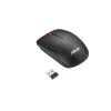 Ratón ASUS WT300 RF /BK-RD oficina ambidiestro RF inalámbrico óptico 1600 DPI