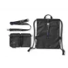 Mochila ASUS BD3700 ROG SLASH bolsa multiusos con cordón negra 810g