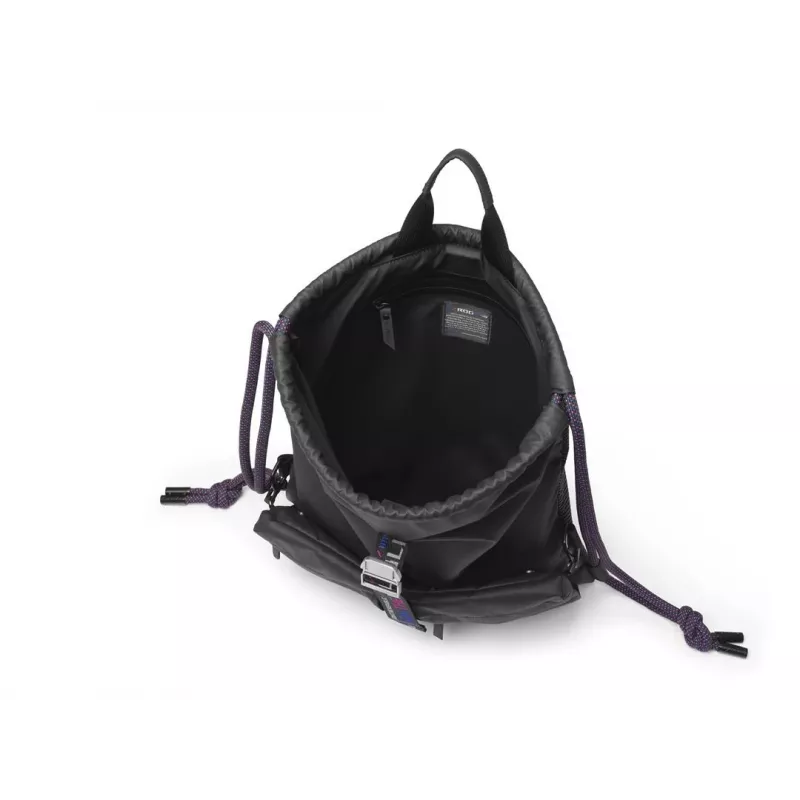 Mochila ASUS BD3700 ROG SLASH bolsa multiusos con cordón negra 810g