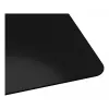 GENESIS Carbon 500 Hyper Logo, negra, monocromática, tela, goma, alfombrilla de ratón gaming