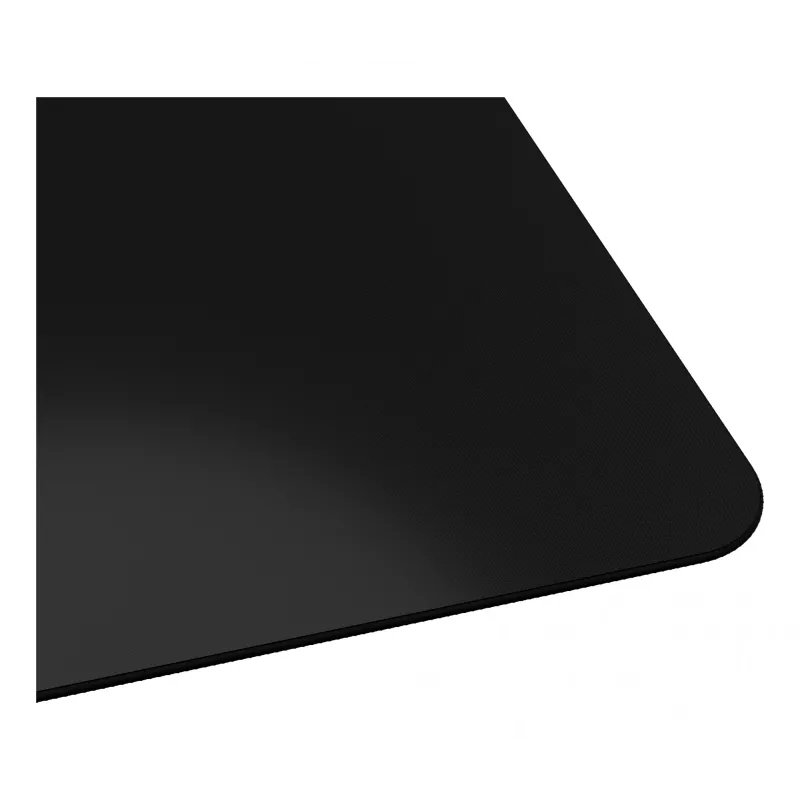 GENESIS Carbon 500 Hyper Logo, negra, monocromática, tela, goma, alfombrilla de ratón gaming