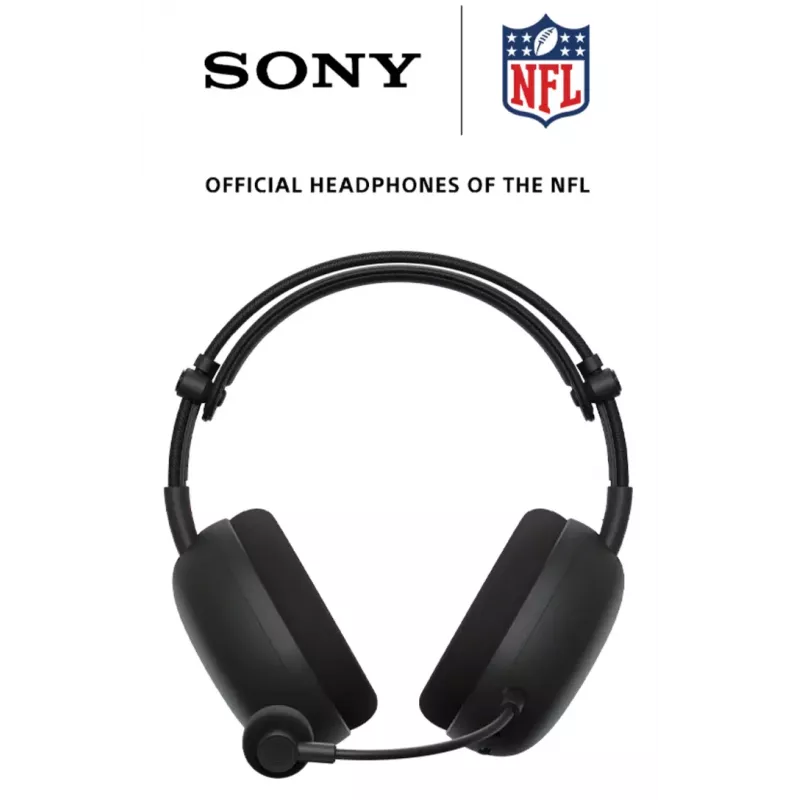 Auriculares Sony Inzone H9 II inalámbricos diadema gaming USB Type-C Bluetooth negros