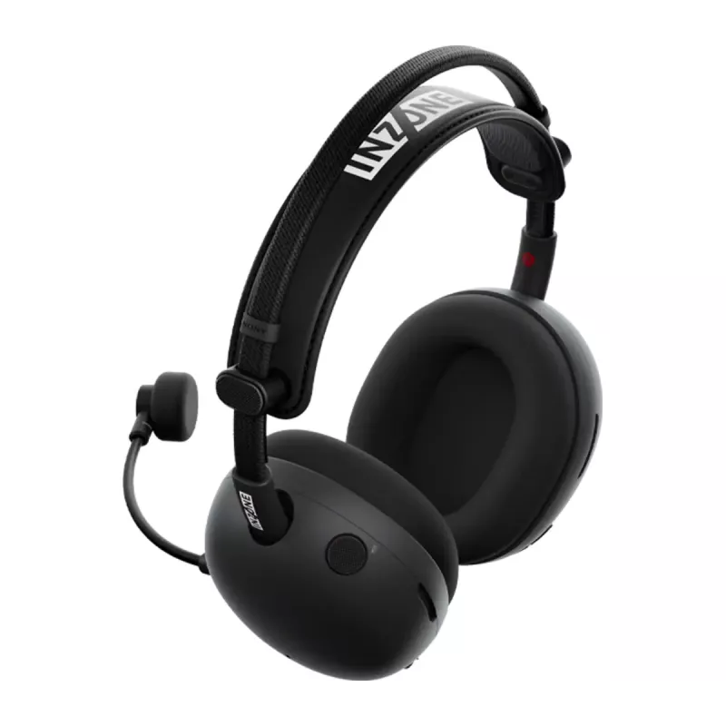 Auriculares Sony Inzone H9 II inalámbricos diadema gaming USB Type-C Bluetooth negros