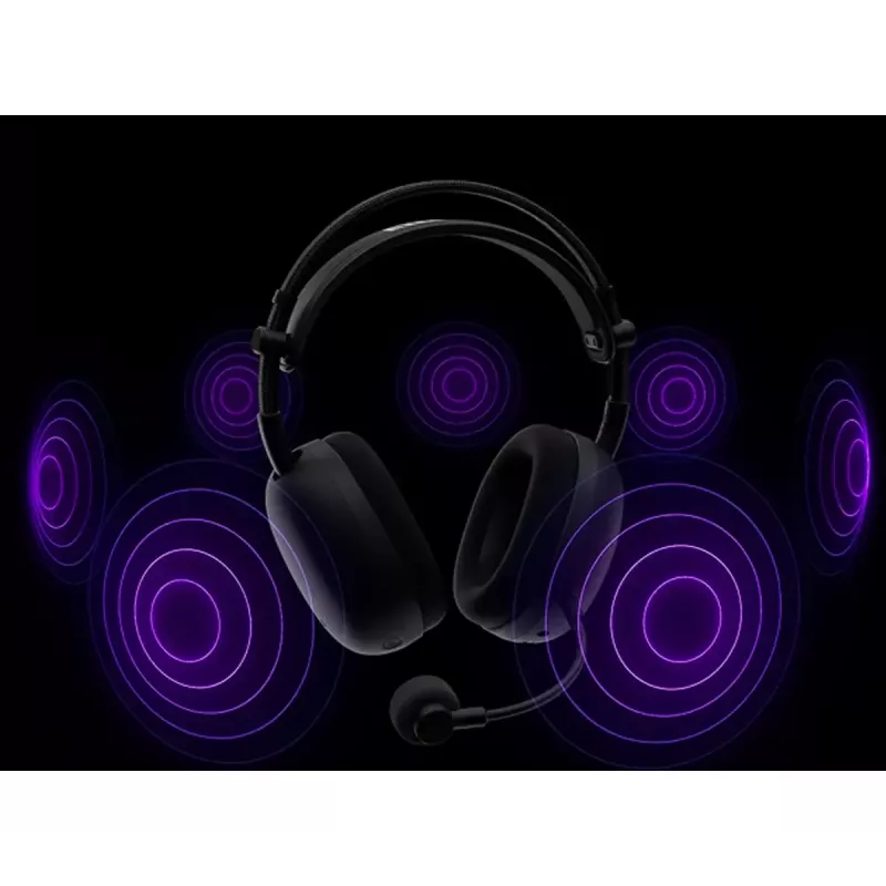 Auriculares Sony Inzone H9 II inalámbricos diadema gaming USB Type-C Bluetooth negros