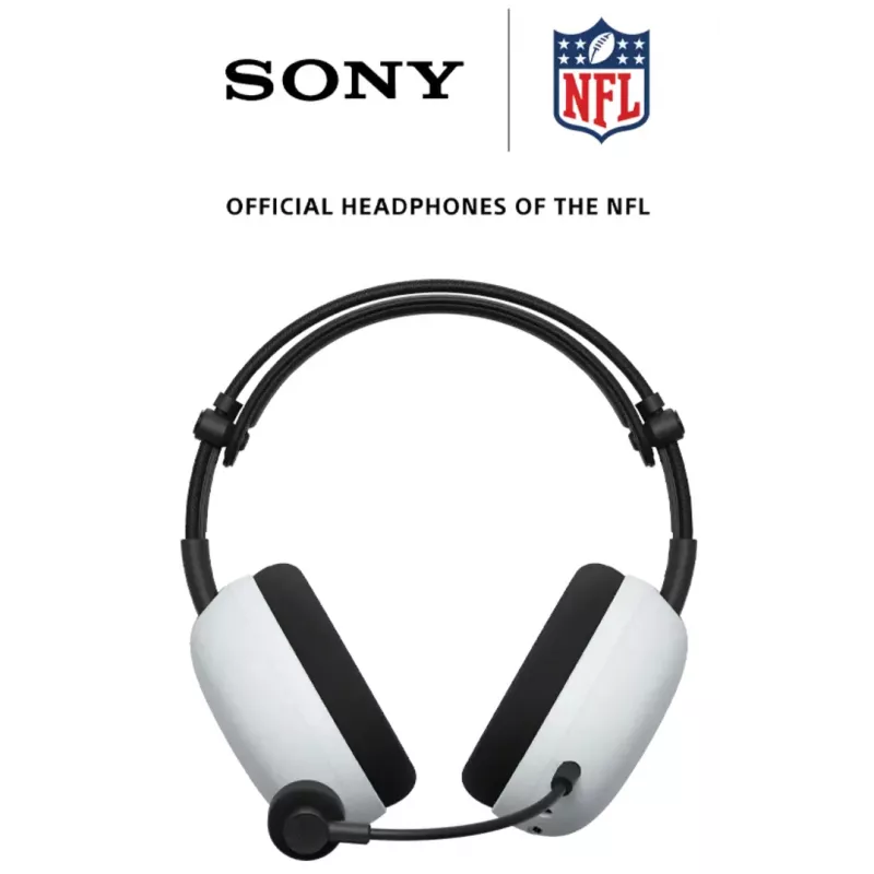 Auriculares Sony Inzone H9 II inalámbricos diadema gaming USB Type-C Bluetooth negros, blancos
