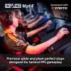 Alfombrilla de ratón gaming Sony NZONE Mat-F negra