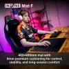 Alfombrilla de ratón gaming Sony NZONE Mat-F negra