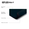Alfombrilla de ratón gaming Sony NZONE Mat-F negra