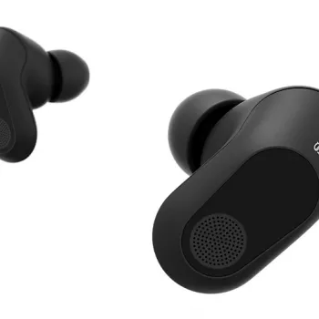 Auriculares Sony Inzone Buds inalámbricos in-ear gaming Bluetooth negros