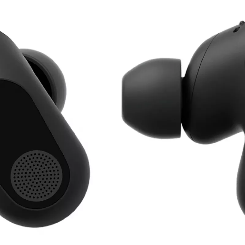 Auriculares Sony Inzone Buds inalámbricos in-ear gaming Bluetooth negros