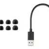 Auriculares Sony Inzone Buds inalámbricos in-ear gaming Bluetooth negros