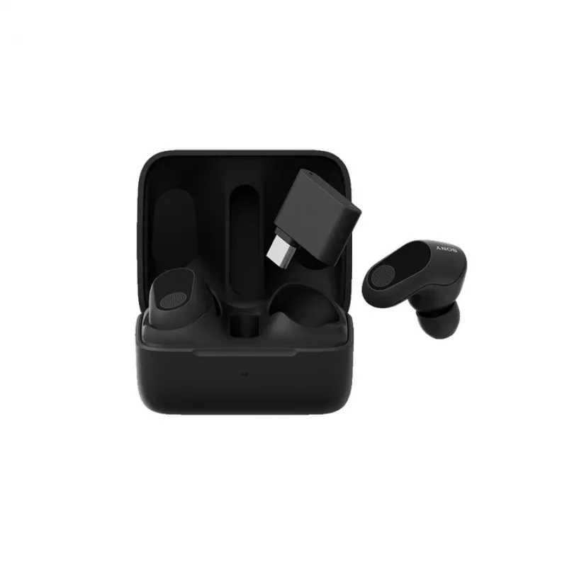 Auriculares Sony Inzone Buds inalámbricos in-ear gaming Bluetooth negros