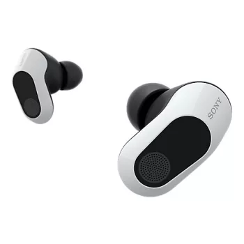 Auriculares Sony Inzone Buds inalámbricos in-ear gaming Bluetooth negros, blancos