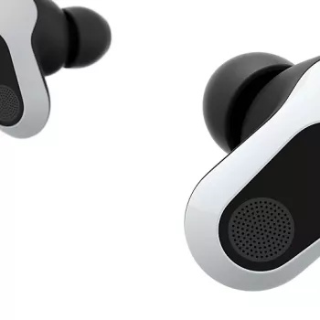Auriculares Sony Inzone Buds inalámbricos in-ear gaming Bluetooth negros, blancos