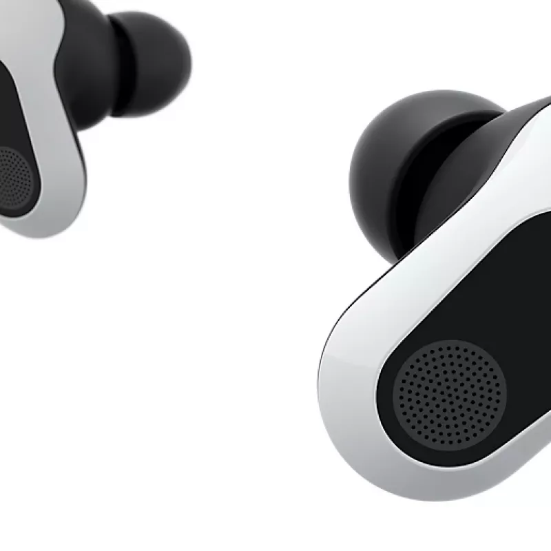 Auriculares Sony Inzone Buds inalámbricos in-ear gaming Bluetooth negros, blancos