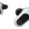 Auriculares Sony Inzone Buds inalámbricos in-ear gaming Bluetooth negros, blancos