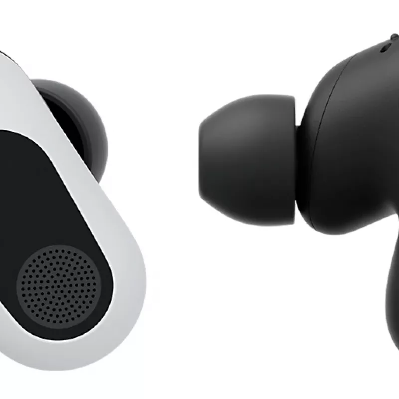 Auriculares Sony Inzone Buds inalámbricos in-ear gaming Bluetooth negros, blancos