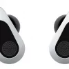 Auriculares Sony Inzone Buds inalámbricos in-ear gaming Bluetooth negros, blancos