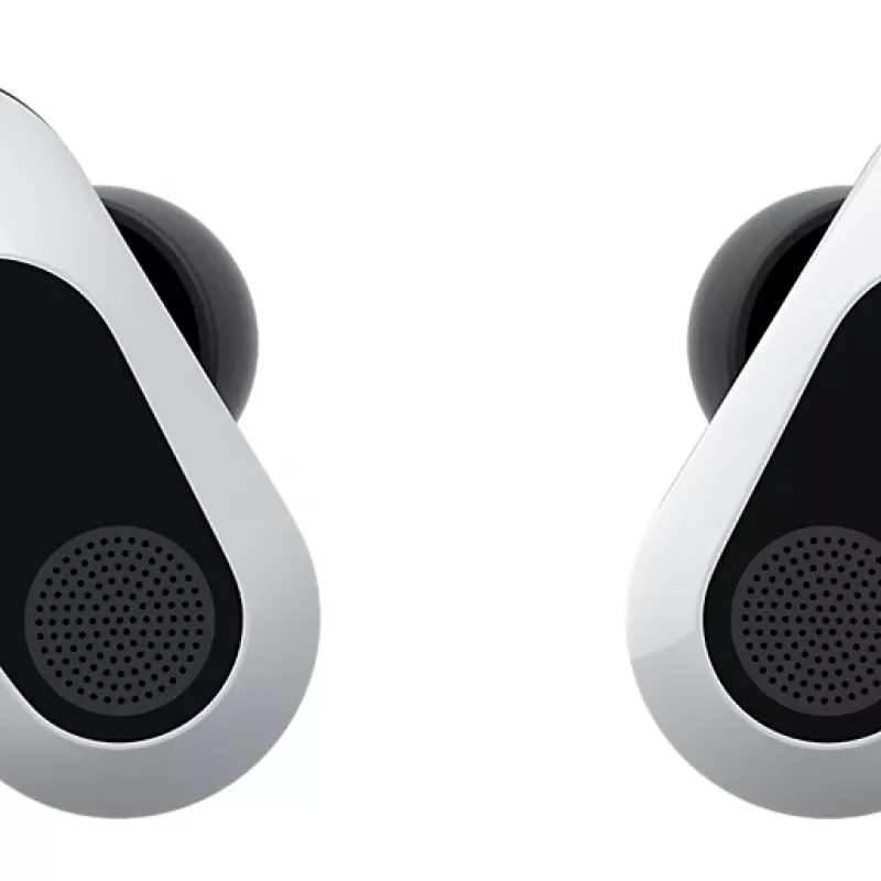 Auriculares Sony Inzone Buds inalámbricos in-ear gaming Bluetooth negros, blancos