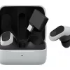 Auriculares Sony Inzone Buds inalámbricos in-ear gaming Bluetooth negros, blancos