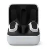 Auriculares Sony Inzone Buds inalámbricos in-ear gaming Bluetooth negros, blancos