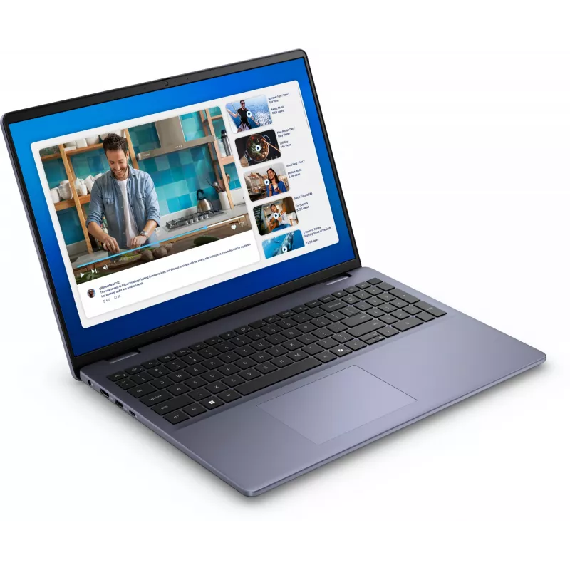 DELL DC16251 Intel Core 7 150U Portátil 40,6 cm (16