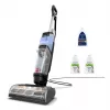 Aspirador vertical Bissell CrossWave EdgeFind Select AC en seco y húmedo sin bolsa 340 W negro, azul