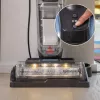 Aspirador vertical Bissell CrossWave EdgeFind Select AC en seco y húmedo sin bolsa 340 W negro, azul