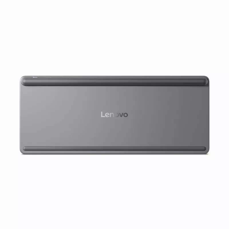 Teclado Lenovo ZG38C05820 universal USB + Bluetooth QWERTY US English gris