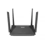ASUS RT-AX52 Pro AX3000 Router inalámbrico Gigabit Ethernet Dual-Band (2,4 GHz / 5 GHz) Negro