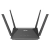ASUS RT-AX52 Pro AX3000 Router inalámbrico Gigabit Ethernet Dual-Band (2,4 GHz / 5 GHz) Negro