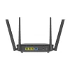 ASUS RT-AX52 Pro AX3000 Router inalámbrico Gigabit Ethernet Dual-Band (2,4 GHz / 5 GHz) Negro