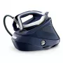 Tefal Pro Express Vision GV9812 3000 W 1,1 L suela Durilium AirGlide Autoclean Azul, Blanco