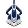 Tefal Pro Express Vision GV9812 3000 W 1,1 L suela Durilium AirGlide Autoclean Azul, Blanco