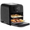 Freidora de aire Tefal Easy Fry FW5018 Single 11 L independiente 2000 W Negro