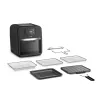 Freidora de aire Tefal Easy Fry FW5018 Single 11 L independiente 2000 W Negro