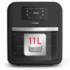 Freidora de aire Tefal Easy Fry FW5018 Single 11 L independiente 2000 W Negro