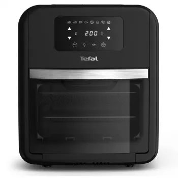 Freidora de aire Tefal Easy Fry FW5018 Single 11 L independiente 2000 W Negro
