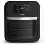 Freidora de aire Tefal Easy Fry FW5018 Single 11 L independiente 2000 W Negro