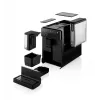 Cafetera ETA Acorto ETA918090000 1.4L, 1400W, 19 bar, espumador de leche, negra