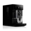 Cafetera ETA Acorto ETA918090000 1.4L, 1400W, 19 bar, espumador de leche, negra